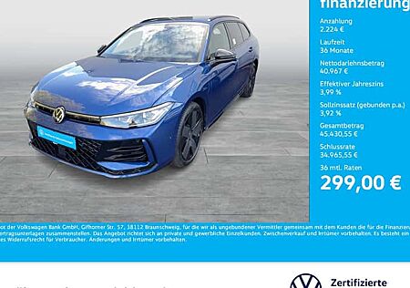 VW Passat 1.5 eHybrid 130kW OPF DSG R-Line 5 Türen