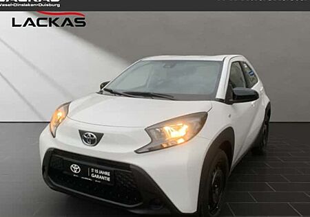 Toyota Aygo (X) Aygo (X) 1.0-l-VVT-i Business Edition 5 Türen