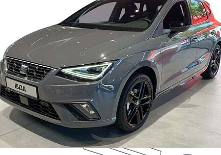 Seat Ibiza 1.0 TSI 85kW FR Black Edition DSG 5 Türen