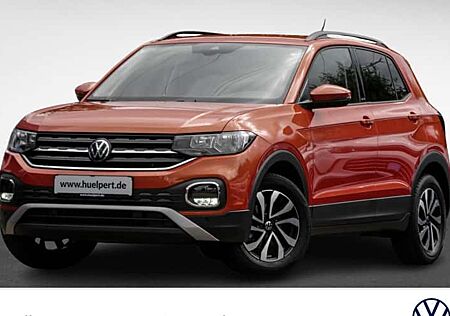 VW T-Cross 1.0 TSI OPF 81 kW DSG ACTIVE 5 Türen