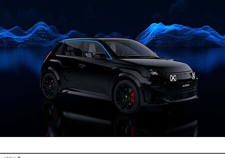 Alpine A290 GTS 5 Türen