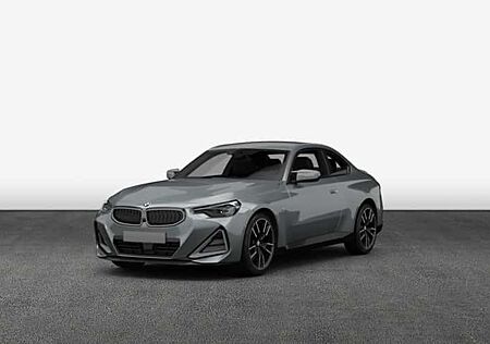 BMW 2er 220i Steptronic Coupé M Sport 2 Türen