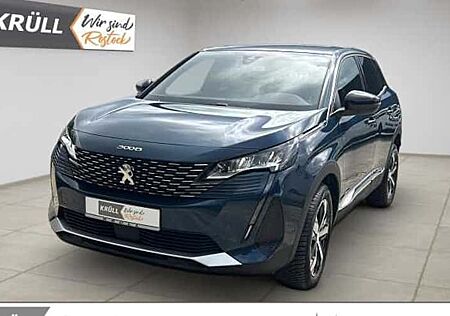 Peugeot 3008 PureTech 130 EAT8 Allure Pack 5 Türen
