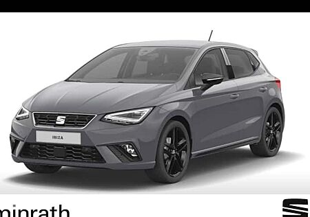 Seat Ibiza 1.5 TSI 110kW FR Black Edition DSG 5 Türen