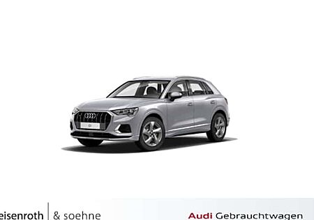 Audi Q3 40 TDI quattro S tronic advanced 5 Türen