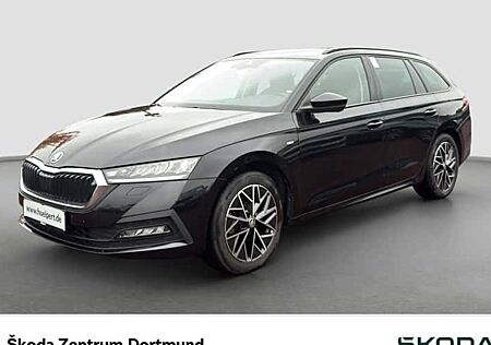 Skoda Octavia 2.0 TDI 110kW DSG CLEVER COMBI 5 Türen