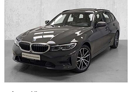 BMW 3er 320d Touring Advantage 5 Türen