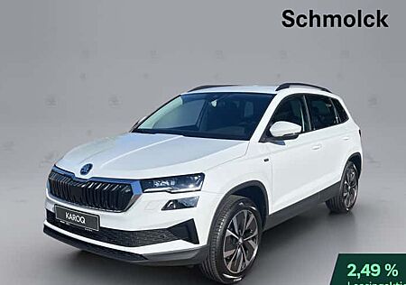 Skoda Karoq 2.0l TDI DSG 4x4 Tour 5 Türen