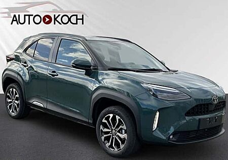 Toyota Yaris Cross 1,5-l-VVT-iE Teamplayer 5 Türen