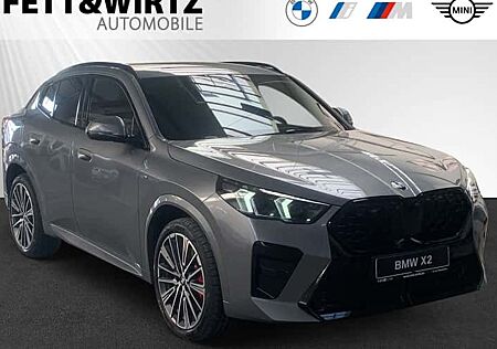 BMW X2 sDrive18d Steptronic DCT 5 Türen