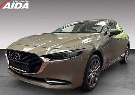Mazda Andere e-SKYACVTIVE X 186 Exclusiv-Line Autom. 4 Türen