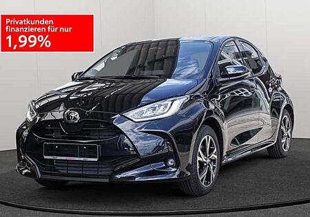 Toyota Yaris 1.5-l-VVT-i Hybrid 116 CVT Teamplayer 5 Türen