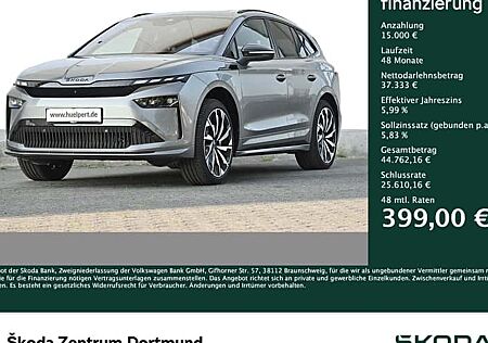 Skoda Enyaq 85 Sportline 5 Türen