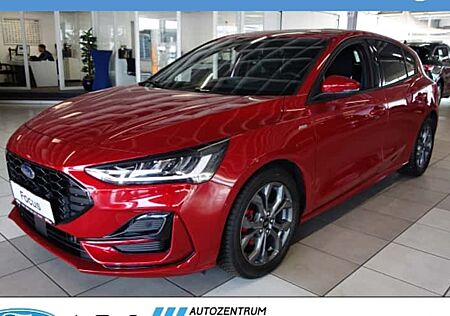 Ford Focus 1,0 EcoBoost Hybrid 92kW ST-Line 5 Türen