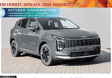 Kia Sportage 1.6 T-GDI Vision DCT 5 Türen