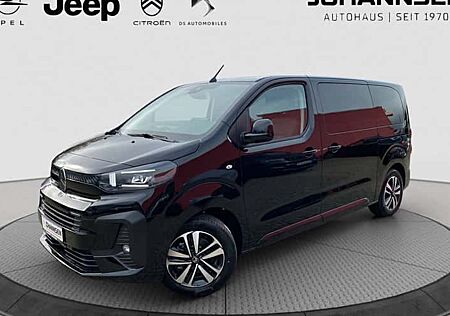 Citroën Spacetourer Diesel 180 M Plus EAT8 5 Türen