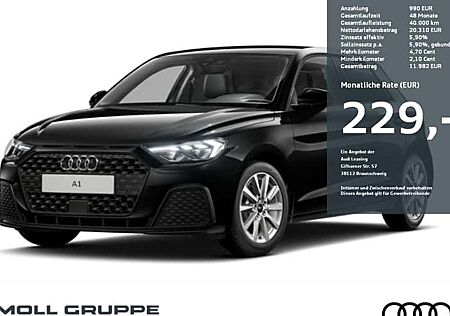 Audi A1 25 TFSI S tronic Sportback 5 Türen