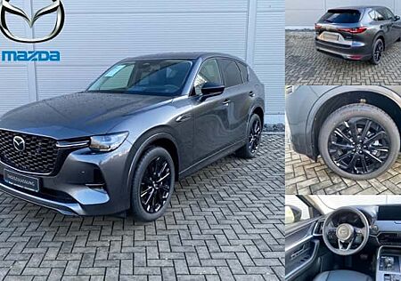 Mazda CX-60 3.3 e-SKYACTIV D254 Homura Auto AWD 5 Türen