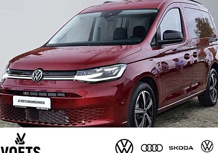 VW Caddy 1.5 TSI 85kW 5 Türen