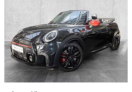 Mini One Cabrio JCW Cabrio JCW Trim Steptronic 2 Türen