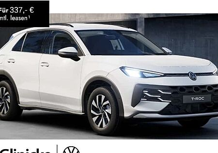 VW T-Roc 1.5 eTSI OPF DSG Life 5 Türen