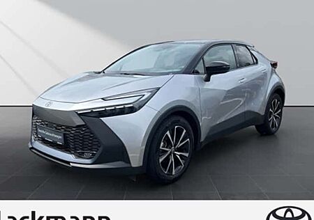 Toyota C-HR 2.0-l-VVTi Hybrid Team Deutschland 5 Türen