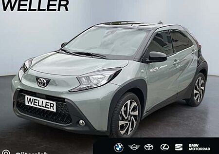 Toyota Aygo (X) Aygo (X) 1.0-l-VVT-i Team D 5 Türen