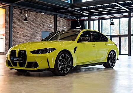 BMW M3 Competition M xDrive A 4 Türen