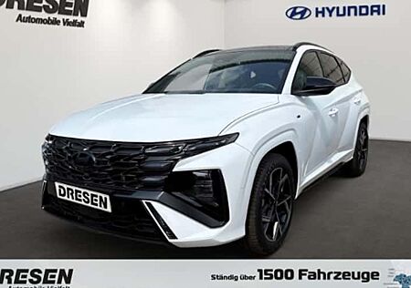 Hyundai Tucson 1.6 T-GDI N Line X DCT 5 Türen