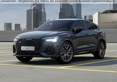 Audi Q3 40 TFSI quattro S tronic S line 5 Türen