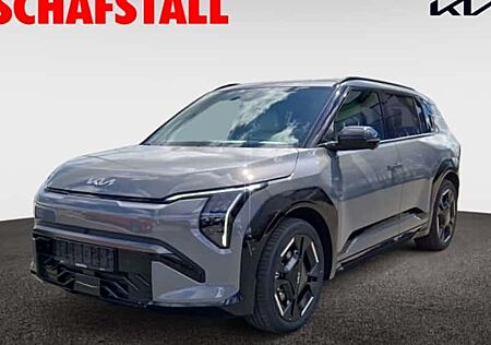 Kia EV3 81 kWh 150 kW GT-line Frontantrieb 5 Türen