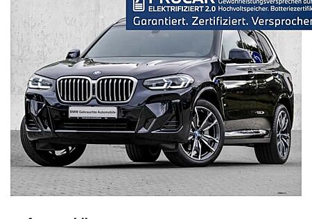 BMW X3 xDrive30e AT 5 Türen