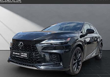 Lexus RX 500h F SPORT+ 5 Türen