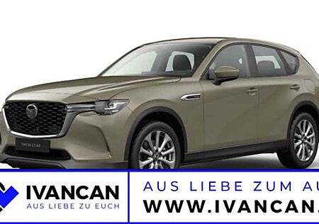 Mazda CX-60 3.3 e-SKYACTIV D200 Homura Auto 5 Türen