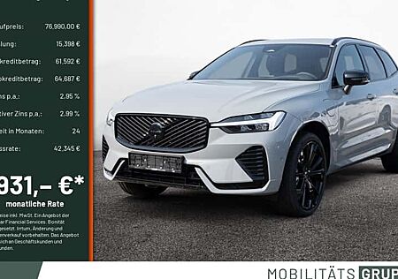 Volvo XC 60 T8 AWD Recharge Plus Black Edition Auto 5 Türen