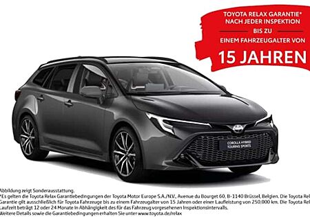 Toyota Corolla 2,0 Hybrid Teamplayer Touring Sports 5 Türen