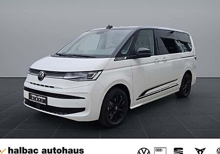 VW T7 Multivan 2.0 TSI OPF DSG Überhang Edition 5 Türen