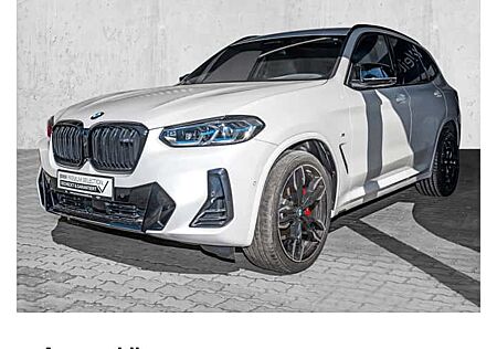 BMW X3 M40d AT 5 Türen