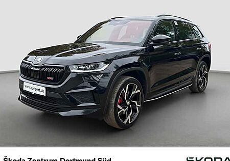 Skoda Kodiaq 2.0 TSI DSG 4x4 RS 5 Türen