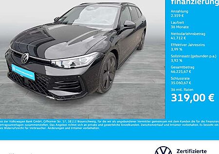 VW Passat 1.5 eHybrid 130kW OPF DSG R-Line 5 Türen