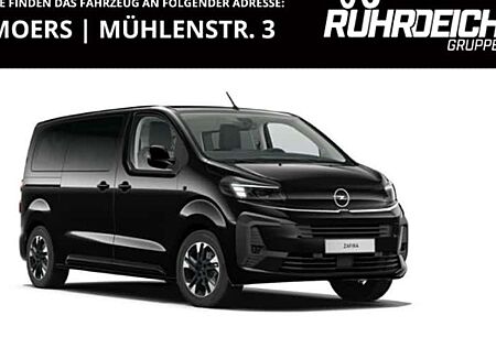 Opel Zafira 2.0 Diesel 130kW Edition XL Auto 5 Türen