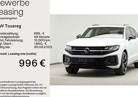 VW Touareg 3.0 V6 TDI 210kW 4MOT Tiptr. R-Line 5 Türen