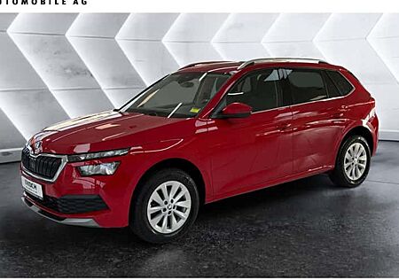 Skoda Kamiq 1.5 TSI ACT DSG Ambition 5 Türen