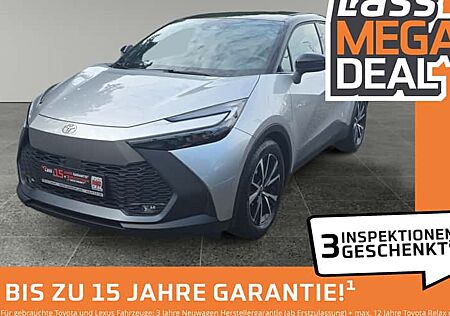 Toyota C-HR 1.8-l-VVT-i Hybrid Team Deutschland 5 Türen
