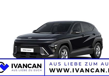 Hyundai Kona 1.6 GDi Hybrid Select DCT 5 Türen