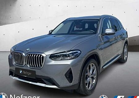 BMW X3 xDrive20d AT 5 Türen