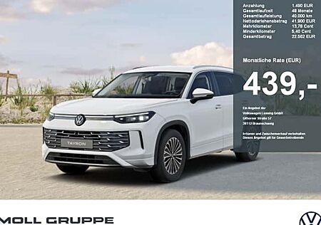 VW Tayron 1.5 eTSI OPF DSG Elegance 5 Türen