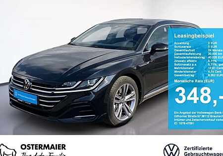 VW Arteon 2.0 TSI OPF DSG 4MOTION R-Line S.Brake 5 Türen