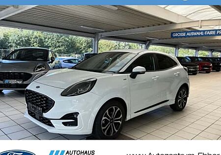 Ford Puma 1,0 EcoBoost Hybrid 92kW ST-Line 5 Türen