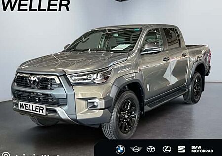 Toyota Hilux 4x4 Double Cab 2.8 D-4D Invincible Autom 4 Türen